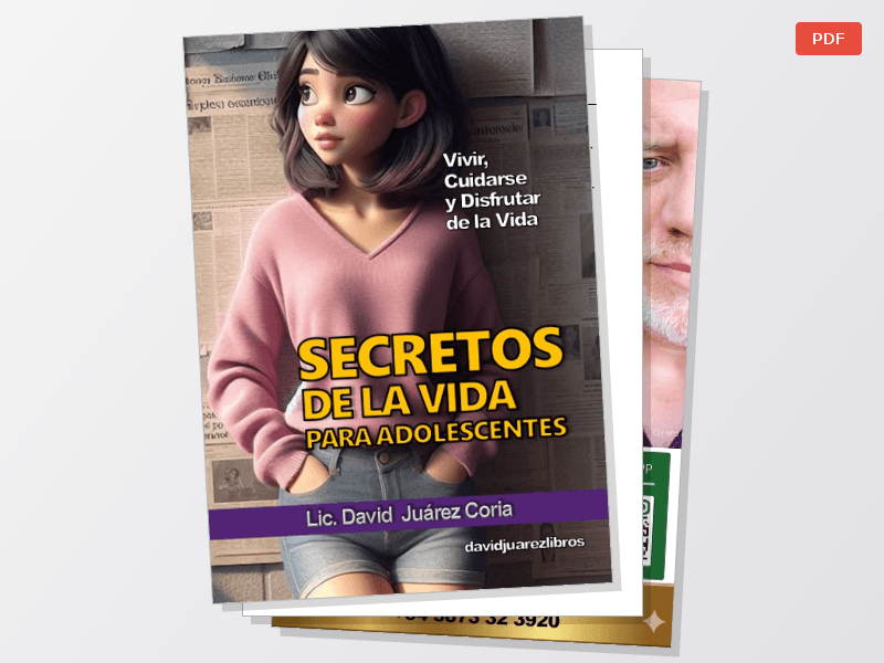 SECRETOS DE LA VIDA PARA ADOLESCENTES - Revista para Imprimir — Documentos
