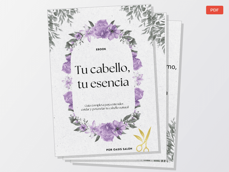 Cómo amar tu cabello natural correctamente — Documentos