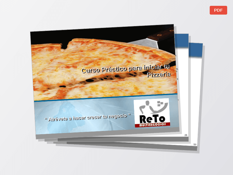 Curso de pizzería  - imagen 1