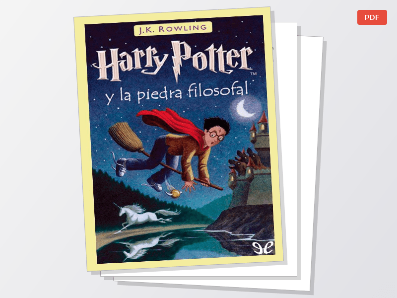 Harry potter y la piedra  filosofal  — Documentos