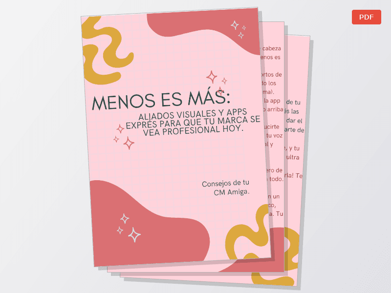 Aliados para crear contenido sin morir en el intento  — Documentos