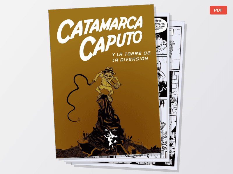 Catamarca Caputo y la torre de la diversión — Documentos