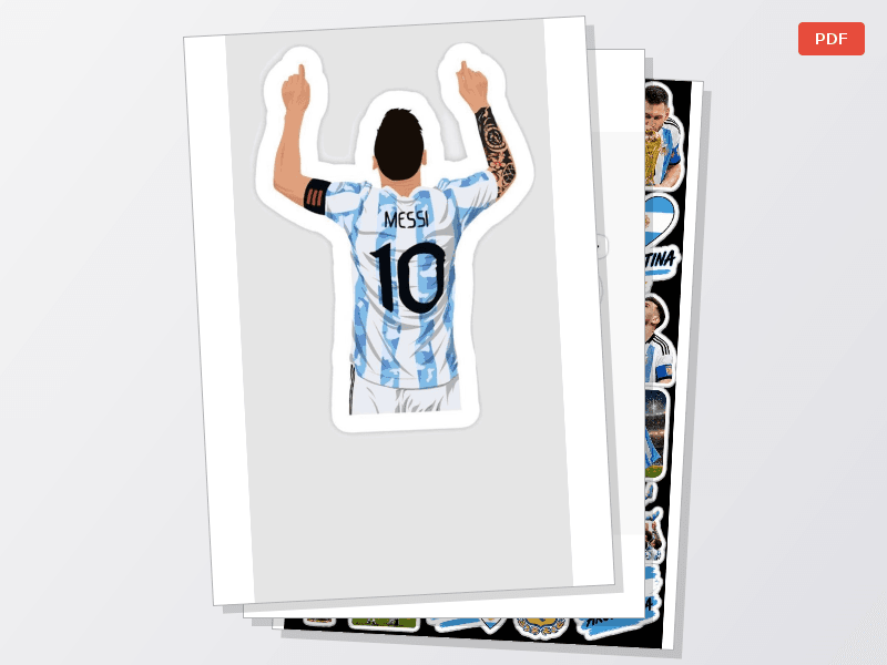 pack de stikers  — Documentos