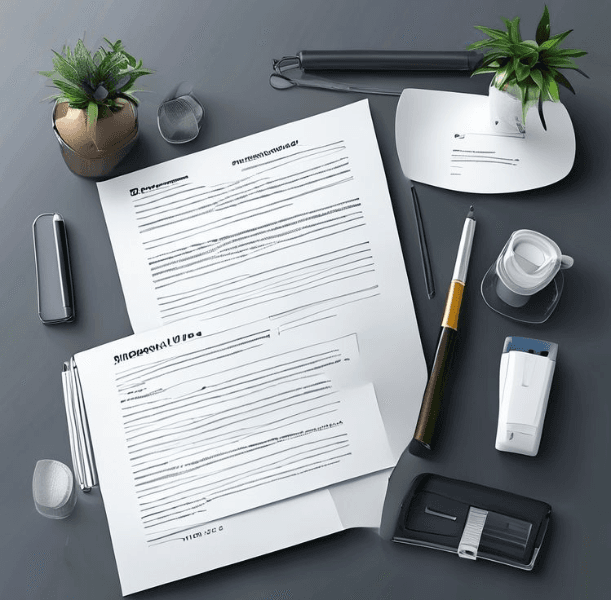 Pensamientos..., vol. I — Documentos