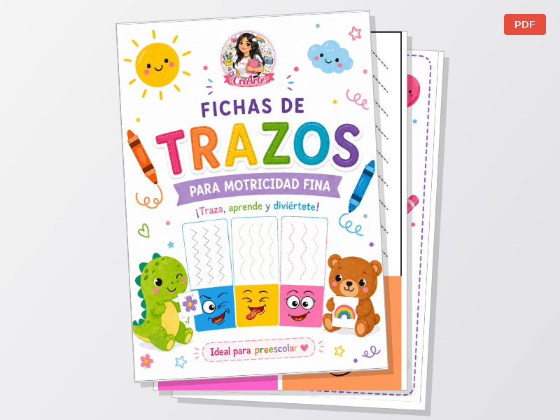 Mis Primeros Trazos  — Documentos