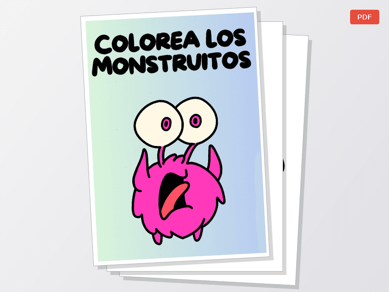 Libro para colorear  — Documentos