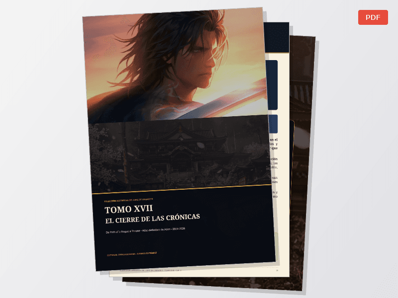 El cierre de las crónicas - imagen 1