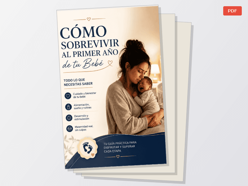 Ebook sobre maternidad y crianza — Documentos