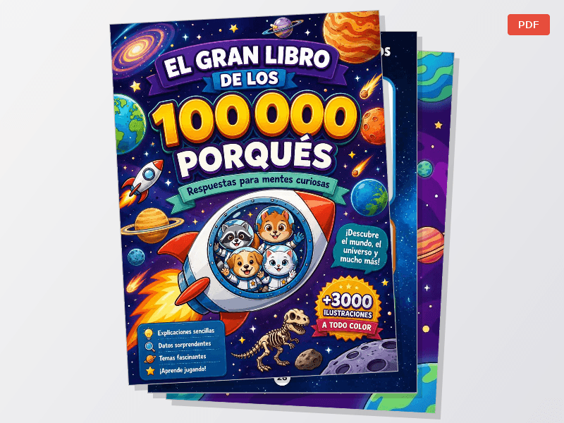 100000 POR QUÉS