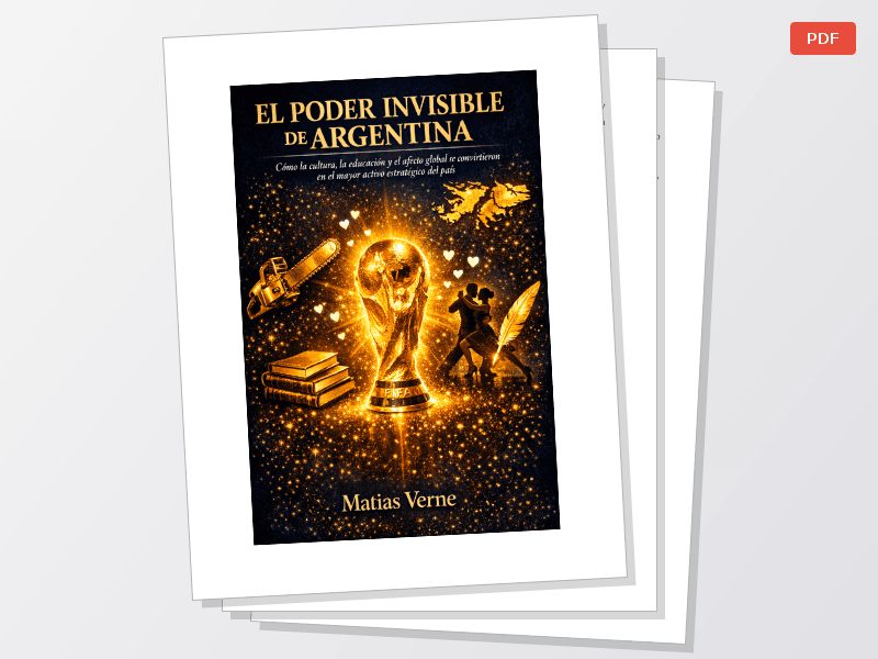 El poder invisible de la Argentina — Documentos