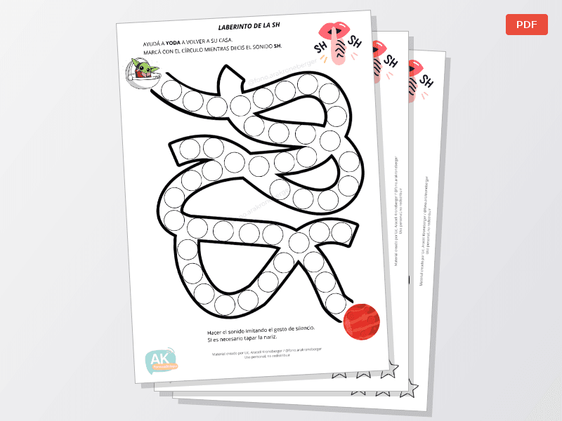 Plantilla de práctica- Fonema Y/Ll — Documentos