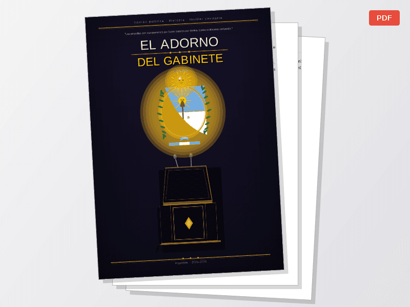 El Adorno del Gabinete — Documentos