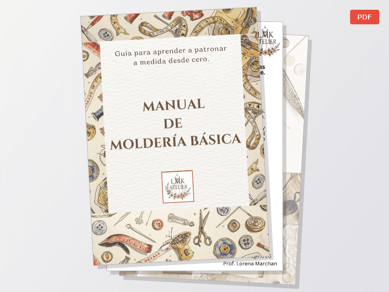 E-BOOK MANUAL DE MOLDERÍA BÁSICA — Documentos