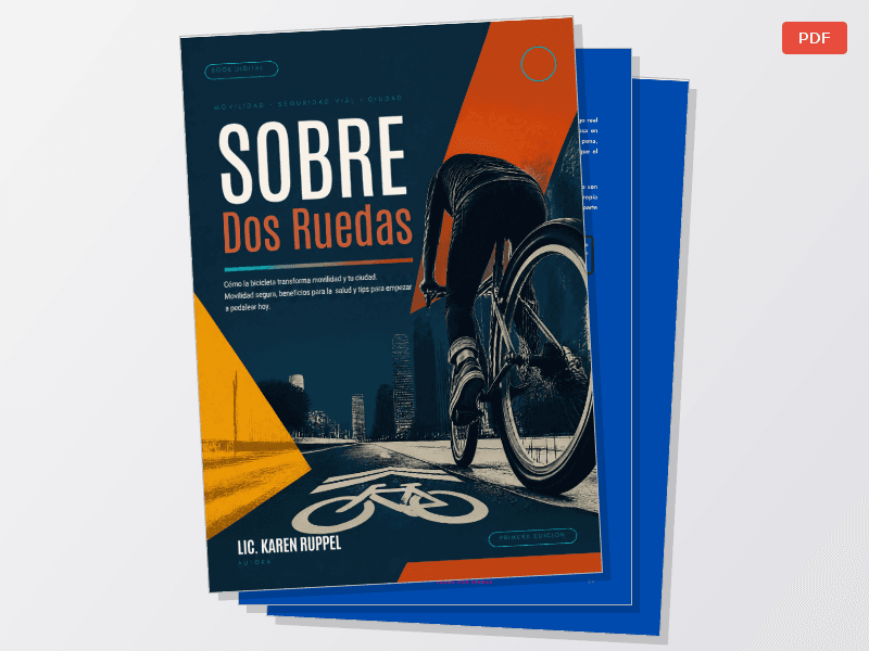 BOOK   SOBRE DOS RUEDAS