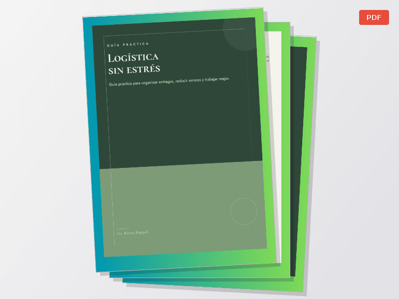 Guia Practica: Logistica sin estrès, imagen 1