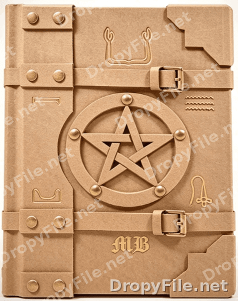 estrella proteccion  esoterica  — Fotografía