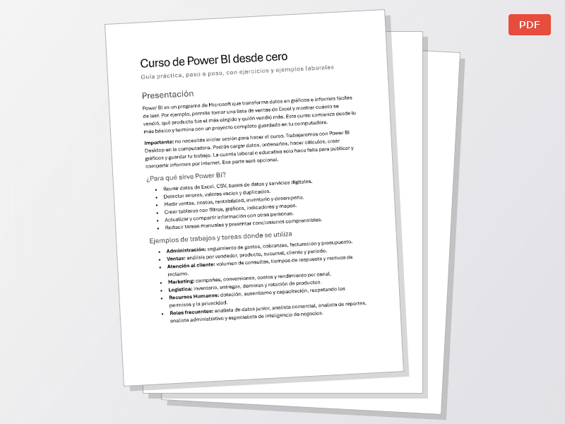 Curso Power BI