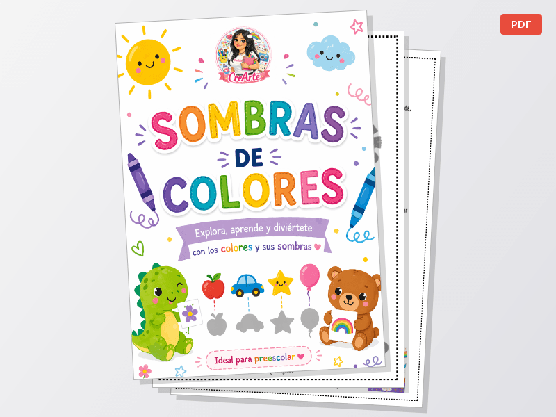 Libro de sombras y colores  — Documentos