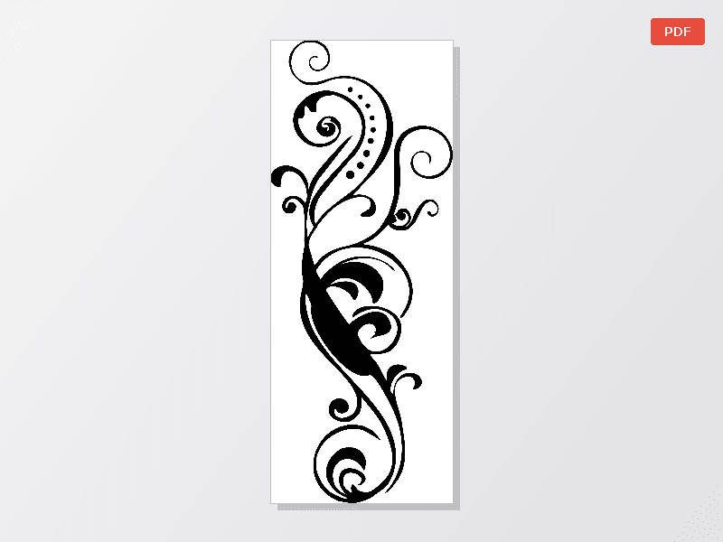 VECTOR DECORATIVO  — Diseño Gráfico