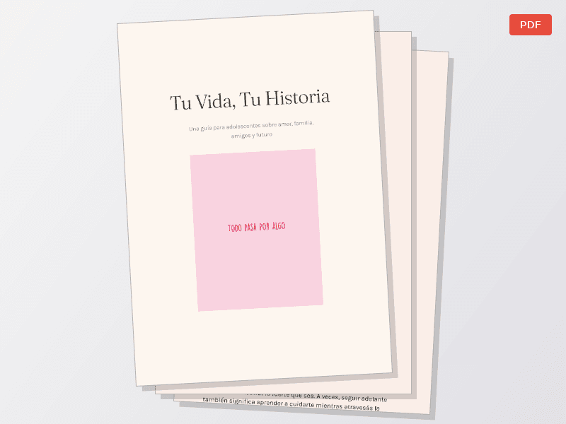 Tu Vida, Tu Historia