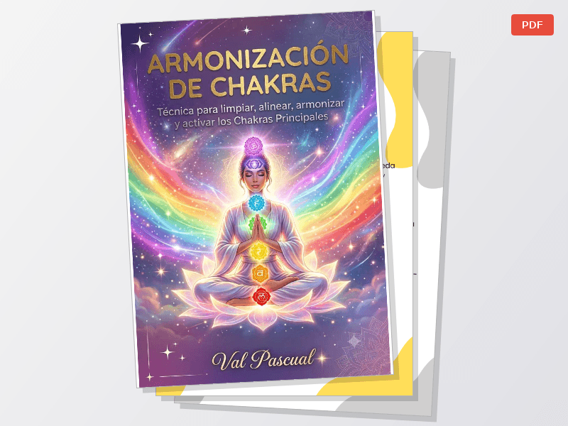 Armonizacion de Chakras — Documentos