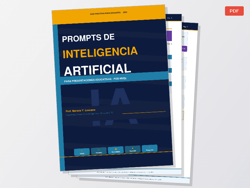 Prompts de IA para Presentaciones Educativas - imagen 1