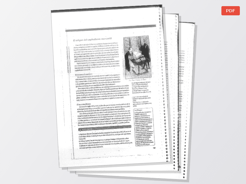 Historia 4to año  - imagen 1