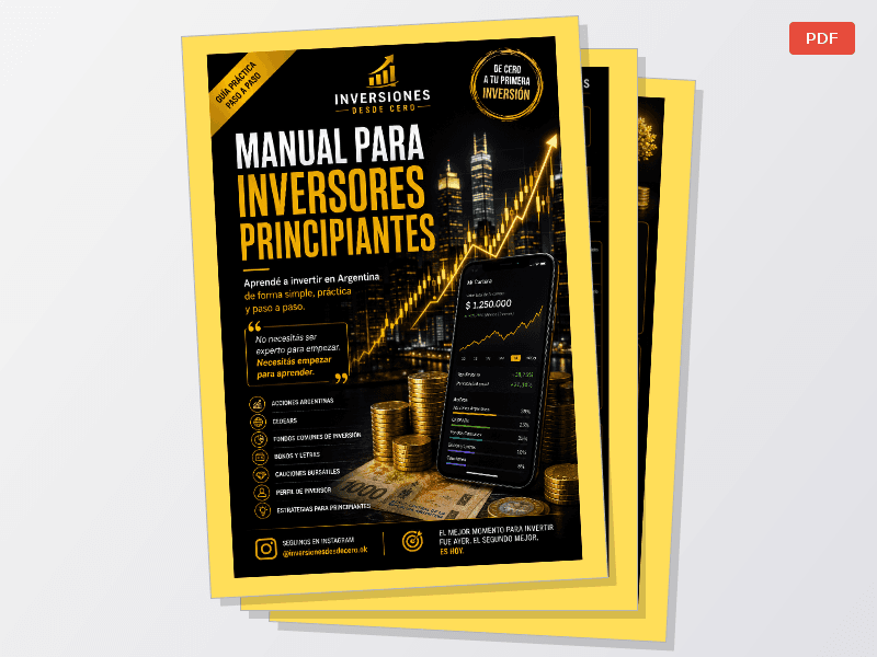 Manual de Inversiones para Principiantes Básico + Premium — Documentos