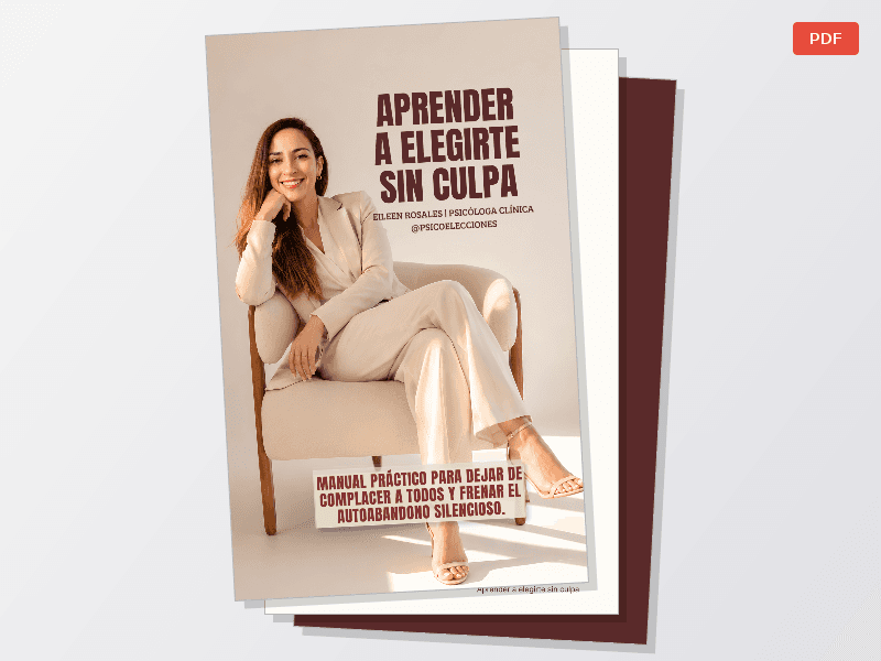 Manual práctico: Aprender a Elegirte sin culpa — Documentos