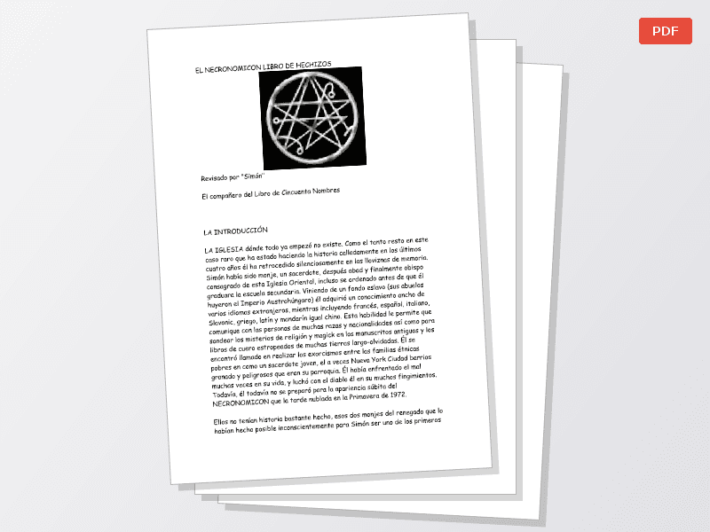 El necronomicon - imagen 1