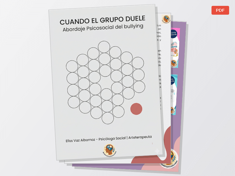 Cuando el grupo duele - Abordaje Psicosocial del bullying  - imagen 1