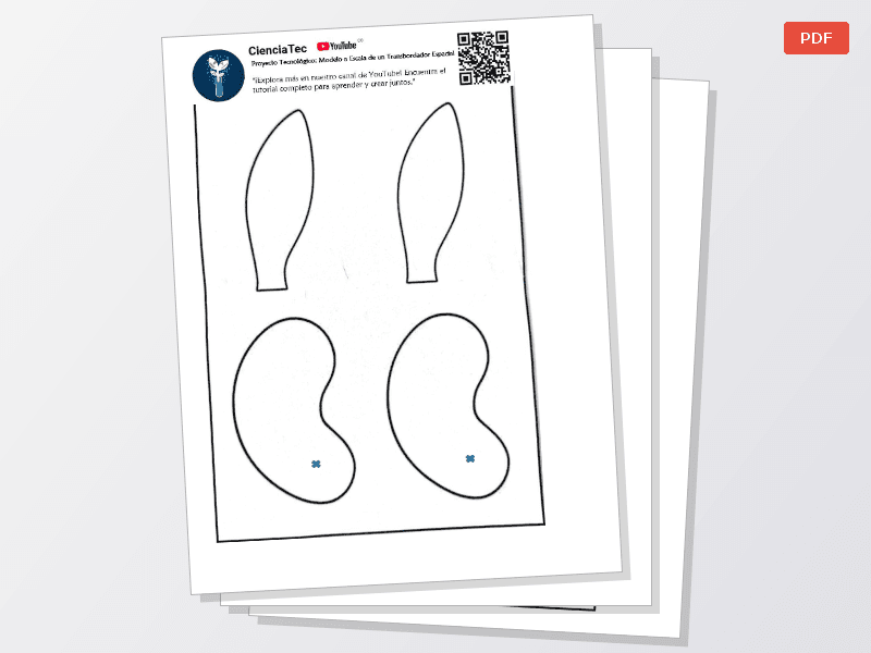 Conejo Robot - imagen 1