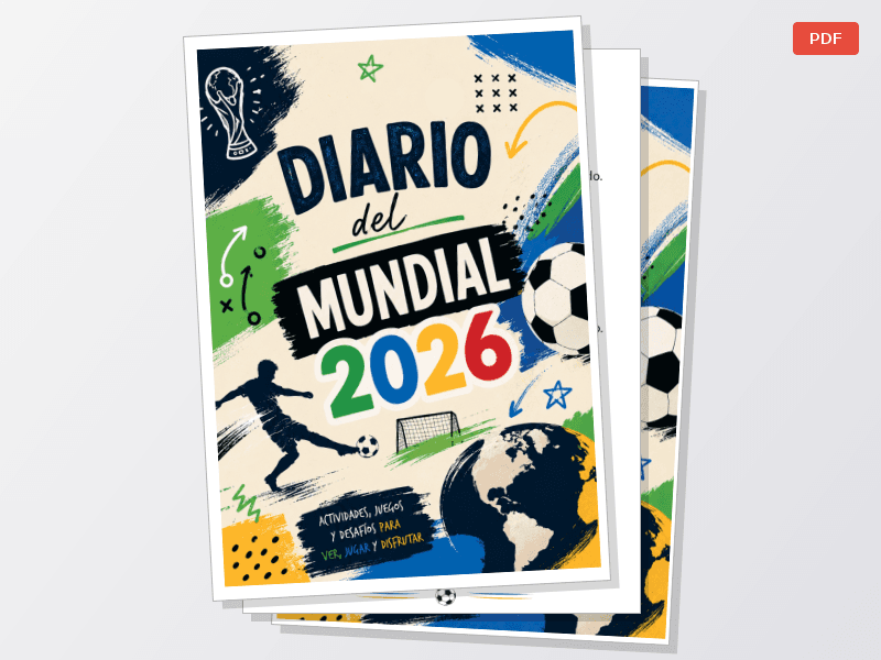 diario del mundial — Documentos