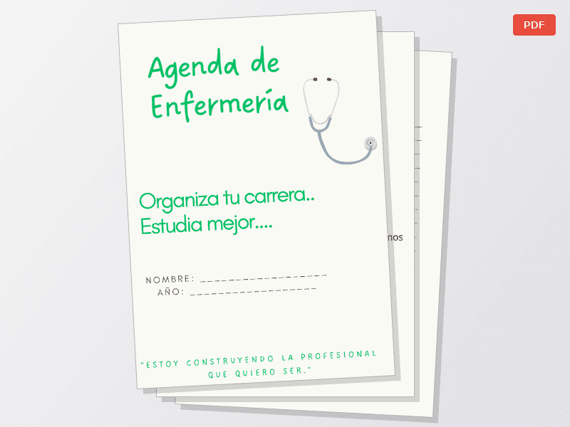 Agenda inteligente de enfermería  — Documentos