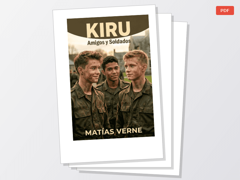 Kiru Amigos y Soldados — Documentos