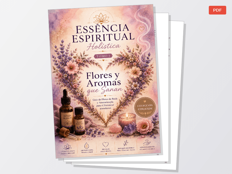 Flores y Aromas que Sanan — Documentos