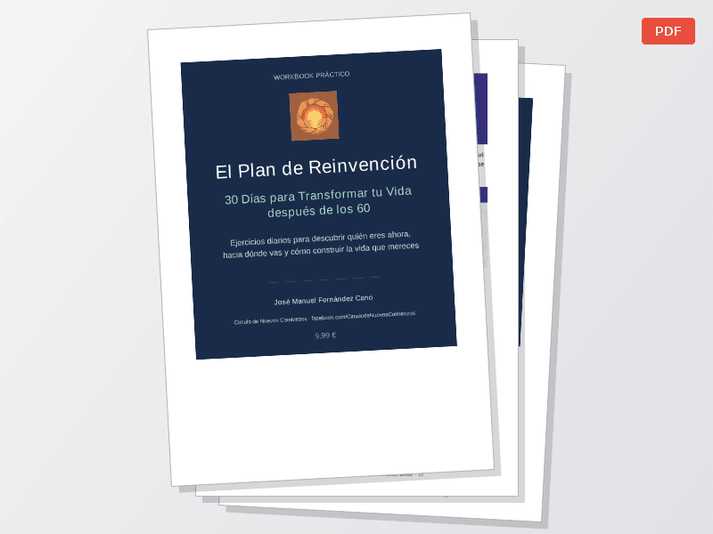 El Plan para Transformar tu Vida después de los 60 años — Documentos