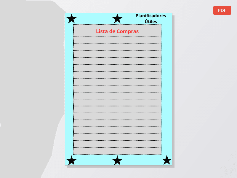 Lista de Compras