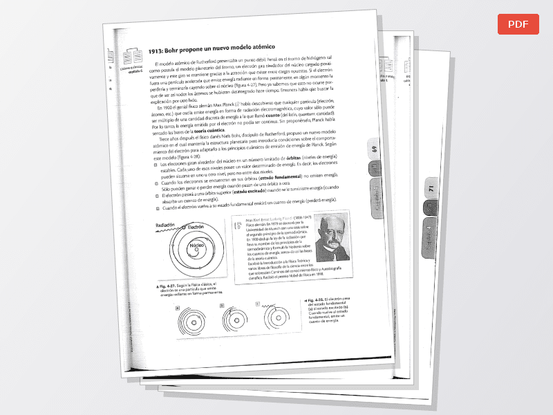 Quimica 3er año  — Documentos