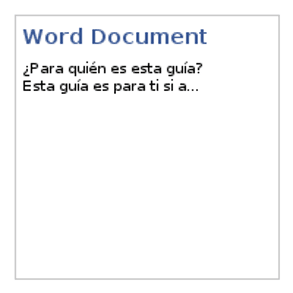 Ebook Calienta Tu Cuenta — Documentos
