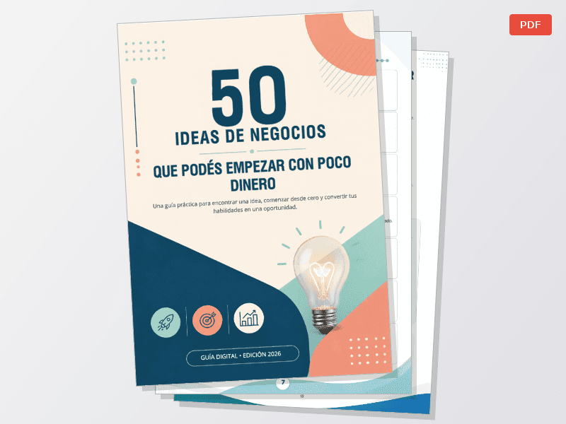 50 ideas de negocios, imagen 1