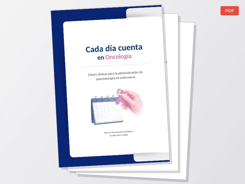 Guía practica de oncología para enfermería  - imagen 1