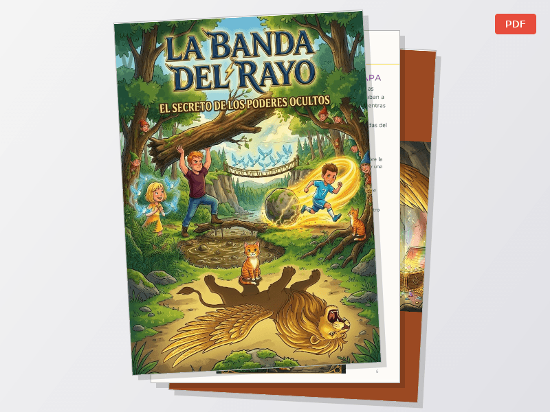 LA BANDA DEL  RAYO