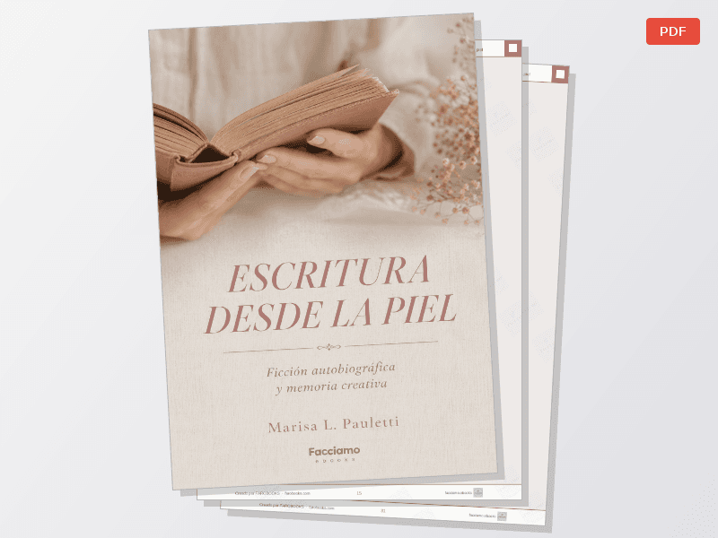 ESCRITURA DESDE LA PIEL  — Documentos