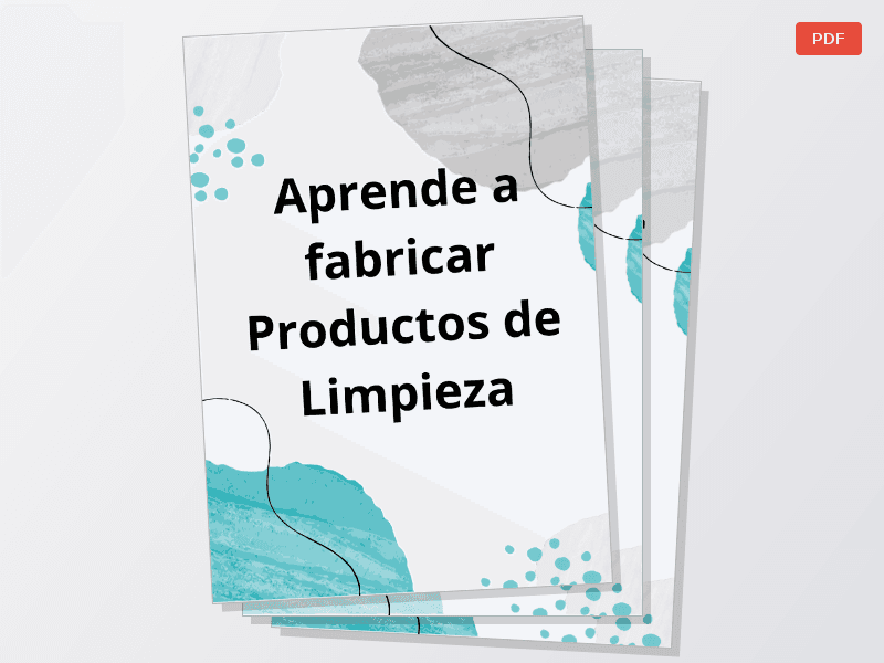 Formulas Rentables y Paso a Paso de Fabricación de Productos de Limpieza para Baños y Cocinas  - imagen 1