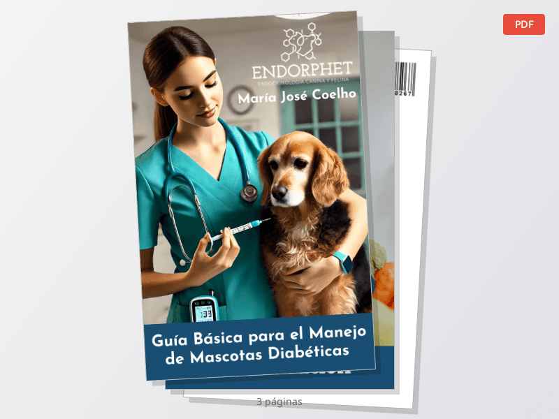 Guía Básica para Manejo de Mascotas Diabéticas — Documentos