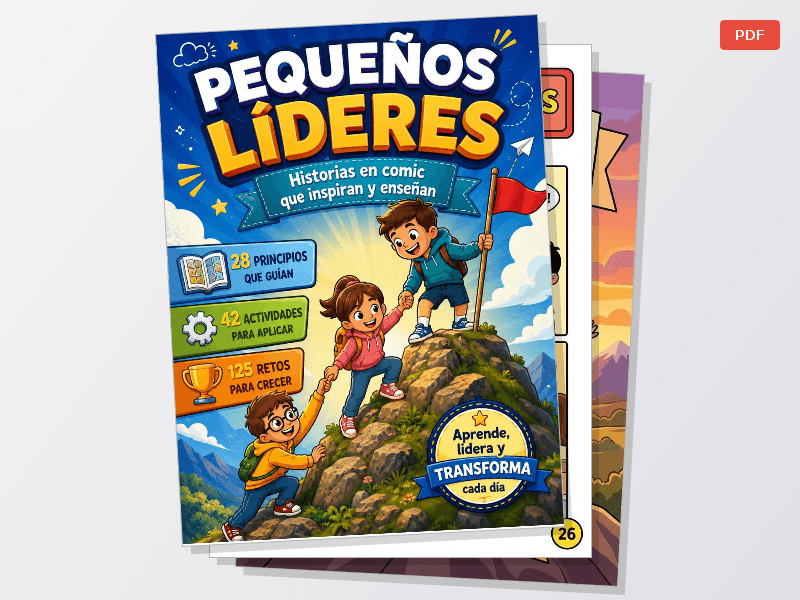 PEQUEÑOS LIDERES