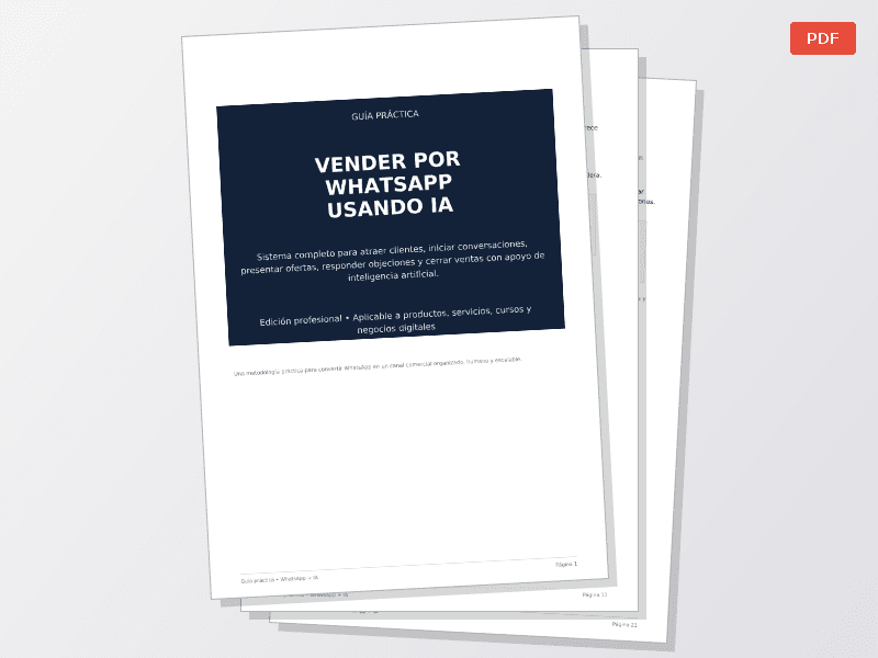 Guia Practica Vender por Whatsapp con IA — Documentos
