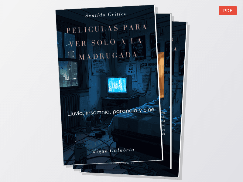 Ebook - Películas para ver solo a la madrugada — Documentos
