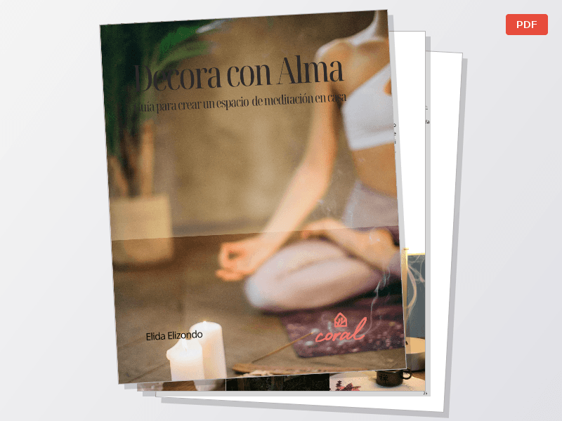 Decoración de espacios de meditación — Documentos